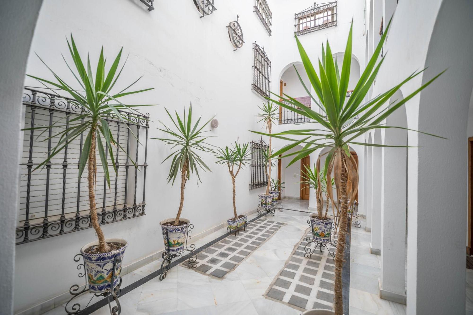 דירות אל פוארטו דה סנטה מריה El Teatro Atico Con Terraza מראה חיצוני תמונה